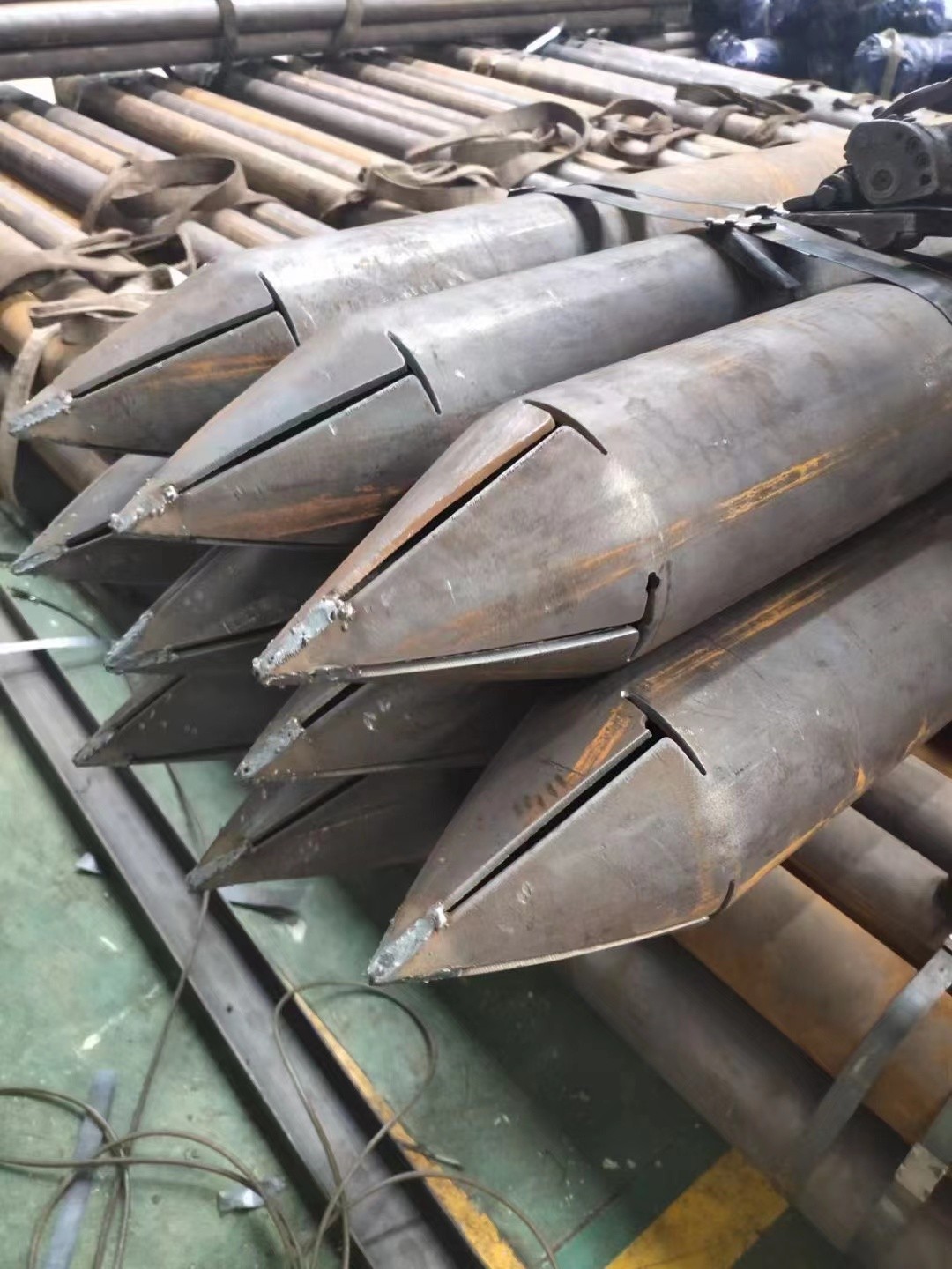 东安108mm管棚管